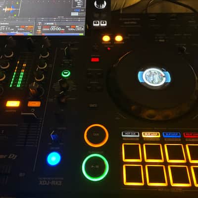 Pioneer XDJ-RX3 (2022, Like New) - plus Hard Flight Case & Decksaver image 7