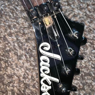 1998 Jackson RR Randy Rhoads pro series flying V felectric guitar made in japan image 3