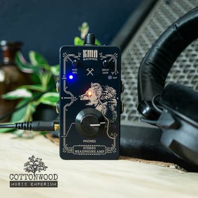 KMA Machines Stereo Headphone Amp image 9