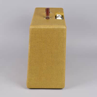 D.A.W. High power Tweed DeLuxe, FluxTone Gold Equipped + Verb image 4