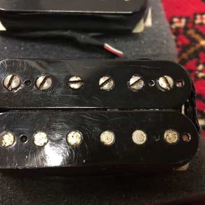 1986 Seymour Duncan Maricela Juarez APH-1 Alnico II Pro Slash Set image 6