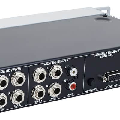 PreSonus Central Station Plus Monitor Controller with Remote Control image 8