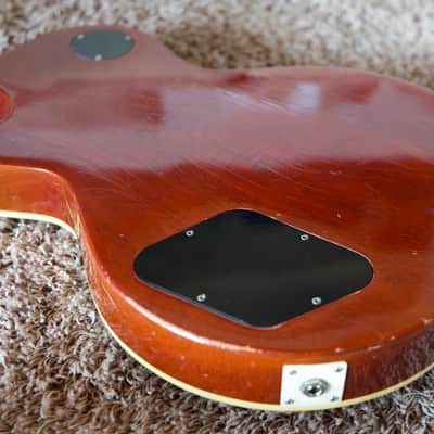 2016 Gibson Custom Shop '58 Les Paul Reissue R8 HISTORIC MAKEOVER w/OHSC image 12