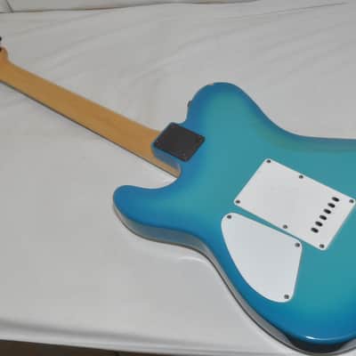 Bill Lawrence BT1R-60B Electric Guitar Ref.No 7164 image 10