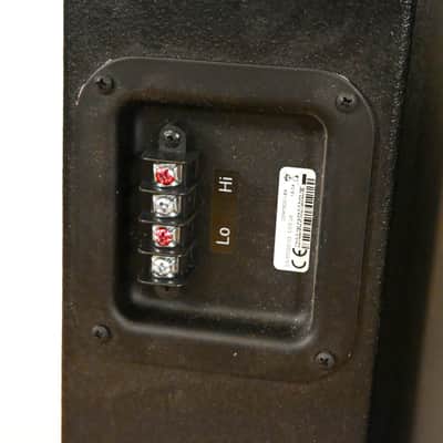 SLS CPA7600 Compact 3-Way Line Array Speaker (PAIR) CG010BB image 10