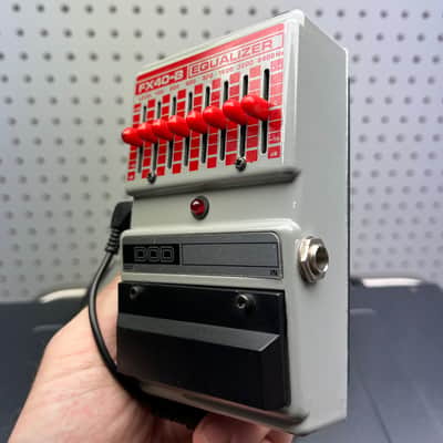 DOD Equalizer FX40B 1995 - Grey image 4