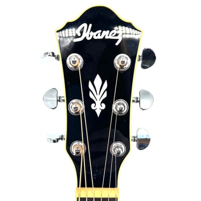 Ibanez AEG12II-NMH Acoustic Electric Guitar - Used image 5