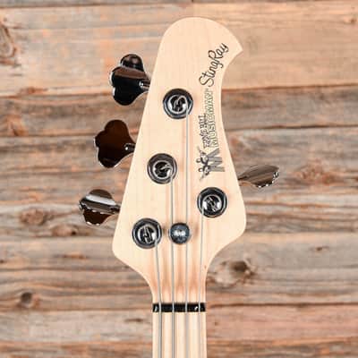Music Man Tim Commerford Signature StingRay Short Scale Natural 2021 image 6
