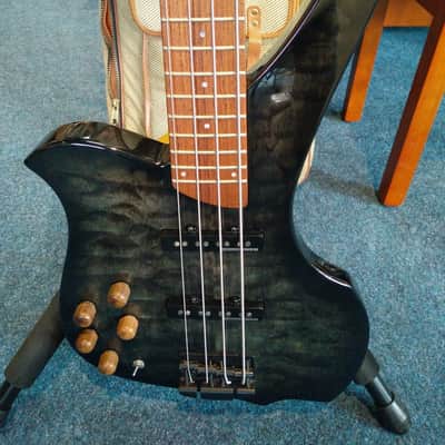 RARE Jackson Custom Shop AG4Q Antigravity Left Handed image 3