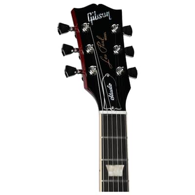 Gibson Les Paul Studio Session Electric Guitar, Bourbon Burst image 7