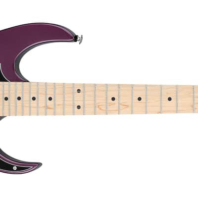 Ibanez GRGM21M-MPL Gio miKro - Metallic Purple image 1