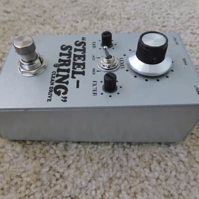 Vertex Steel String MKII overdrive guitar pedal image 3