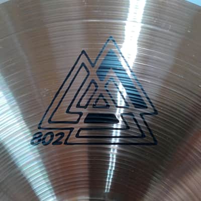 Paiste 802 13" hi-hat (pair) image 9