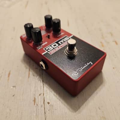 Keeley 30ms Double Traker Reverb Echo Delay image 2