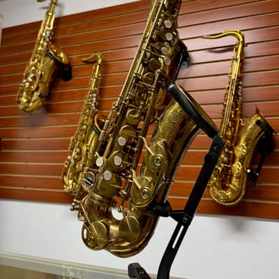 Selmer Mark VI 99xxx 5 Digit Alto Saxophone w/ F# key BLOW OUT DEAL! image 15