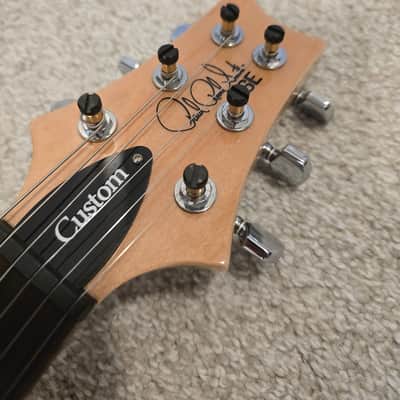 Perfect Condition - PRS SE Custom 24-08 2023 - 2024 - Blood Orange image 3