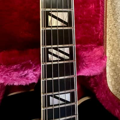 Gibson Super 400 Late 90s  - Black image 12