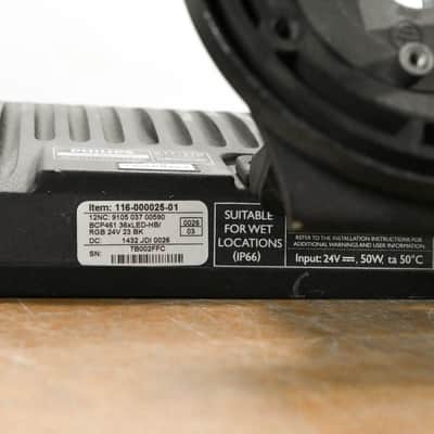 Philips Color Kinetics ColorBlast 12 LED Fixture with 22° Beam Angle CG011PP image 8