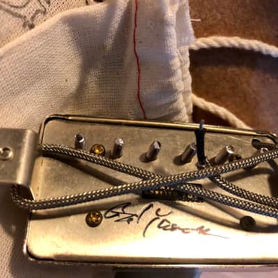 Set of Gil yaron PAF Pickups Ultra Rare image 6