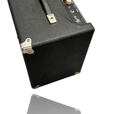 Fender Rumble 25 V3 25-Watt 1x8" Bass Combo 2015 - Present - Black image 5