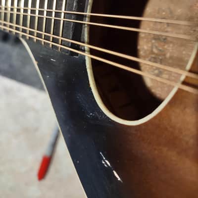 Harmony Stella No. 331 Vintage Flatback Mandolin image 19