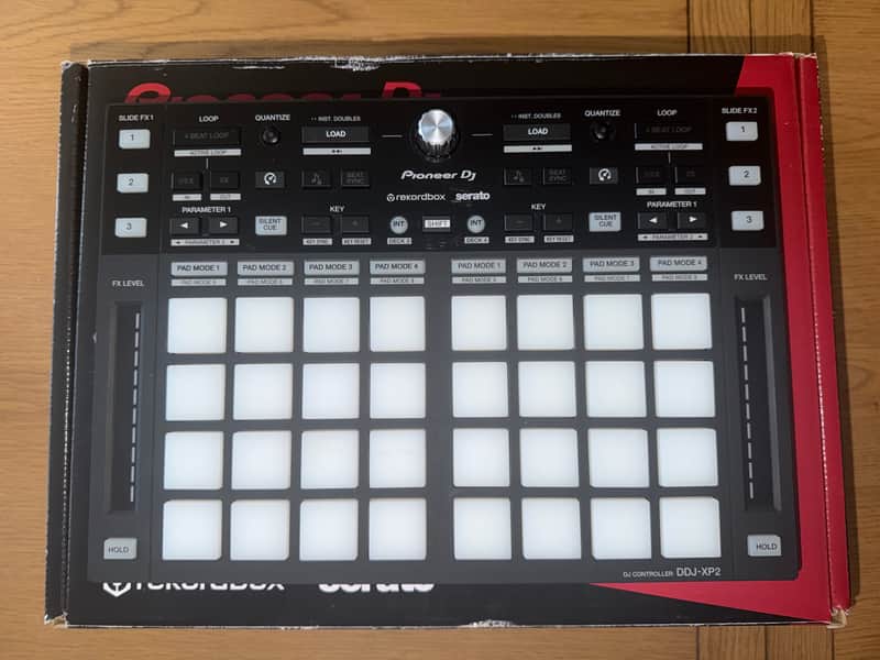 Pioneer DDJ-XP2 DJ Controller