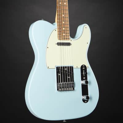 Fender Limited Edition Player Telecaster PF Daphne Blue - Electric Guitar image 6