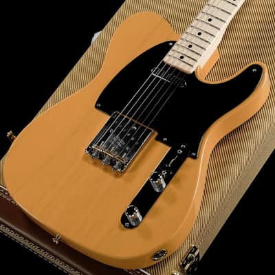 Fender Custom Shop Master Built 1952 Telecaster Butterscotch by Dale Wilson (2023) [R131591] (04/06) image 6