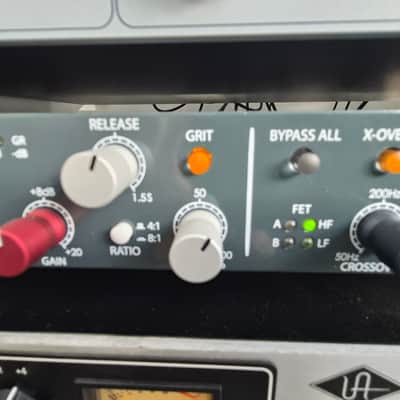 Rupert Neve Designs OptoFET Dual Stage Compressor 2026 - Present - RAF Blue image 3