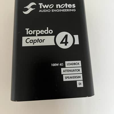 Two Notes Torpedo Captor 4 image 3
