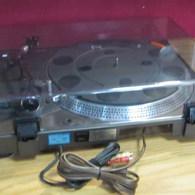 Sony PS-11 Auto Return  Direct Drive Turntable - Excellent. Includes NEW Cartridge  as  a Bonus - image 14