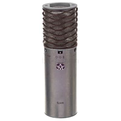 Aston Spirit Multi-Pattern large diaphragm condenser microphone image 1