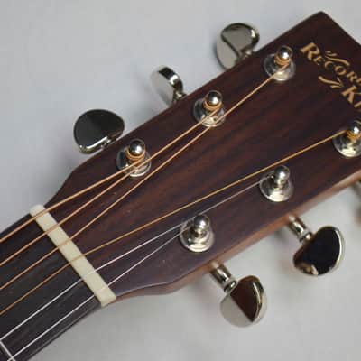 Recording King RD-M9M All Solid Dreadnought Acoustic Guitar, NEW! #RD-M9M image 8