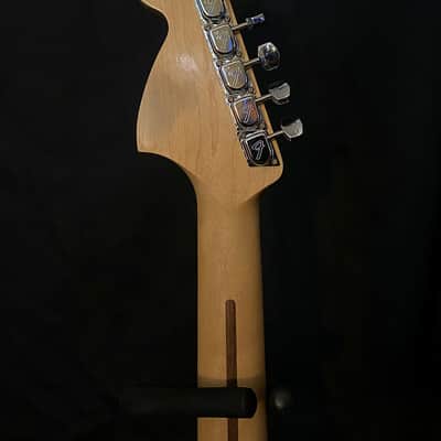 Fender Chris Shiflett Artist Series Signature Telecaster Deluxe 2016 - Present - Shoreline Gold image 2