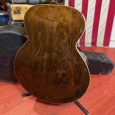 1946 Gibson ES-150 Sunburst w/ Original Hardshell Case image 6