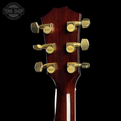 Used 2015 Taylor T5Z Custom Koa w/case TSU25278 image 11
