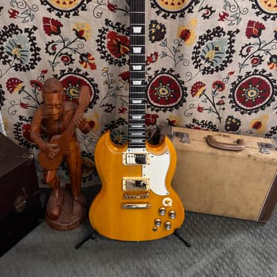 1999 Epiphone Korina CLEAN image 1