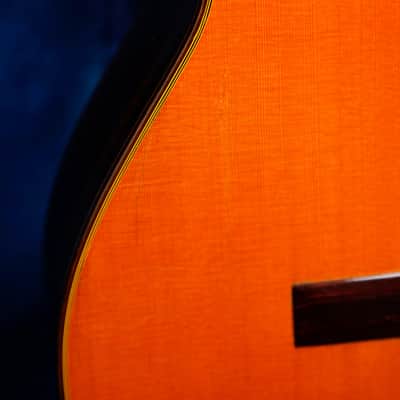 Ryoji Matsuoko M50 Classical Guitar Made in Japan Pre-Owned image 8