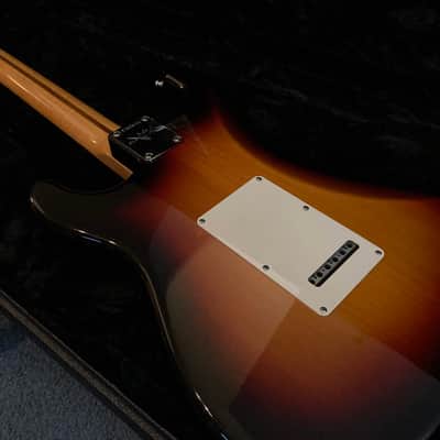 Fender Custom Shop American Custom Rosewood NOS image 6