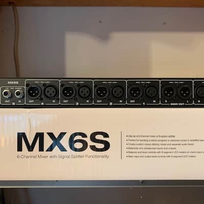 Rane MX6S image 2