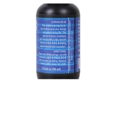 DUNLOP 6582 ULTRAGLIDE String Cleaner & Conditioner image 2