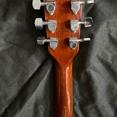 Evolution J450 Dreadnought acoustic, 90s, used image 6