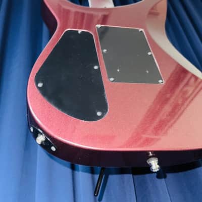 Jackson X Series SL3X DX Soloist 2023 - Present - Oxblood image 17