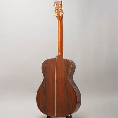 MARTIN CTM OM-41 SB PROMO Swiss Spruce / Cocobolo #2837062 Martin image 4