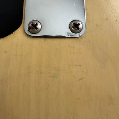 Fender Mandocaster 1956 - Blonde image 11