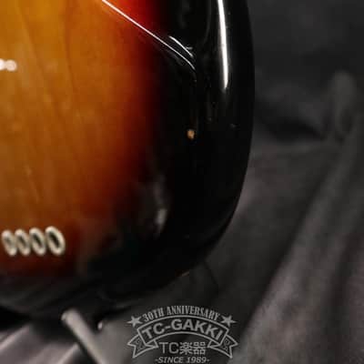 Fender USA American Deluxe Jazz Bass FL image 11