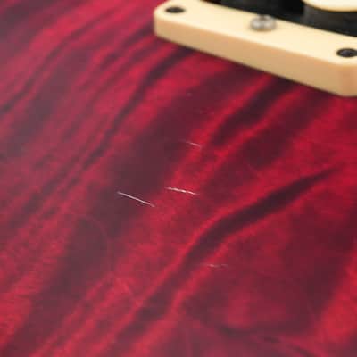 PRS Singlecut Cherry 2000 image 14