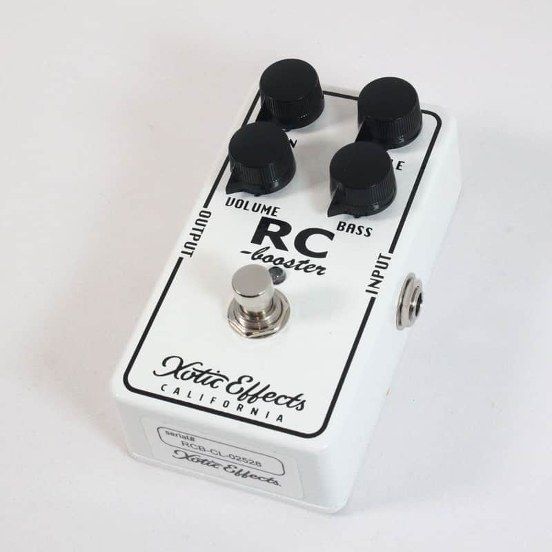 XOTIC RC Booster Classic [RCB-CL-02528] (06/17) image 1
