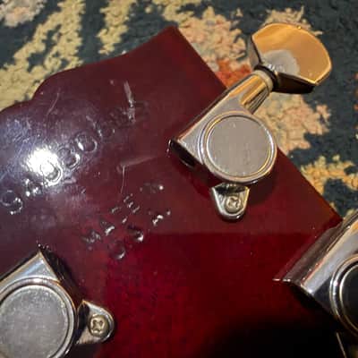 1990 Gibson SGI All American image 12
