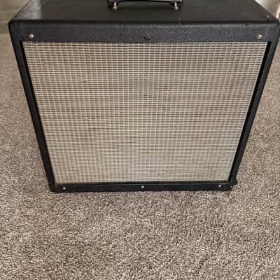 Fender Hot Rod DeVille 3-Channel 60-Watt 4x10" Guitar Combo 1996 - 2001 - Black image 1